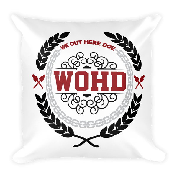 The old empire pillow sales